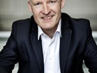 Mickael Bech portræt Syddansk Universitet