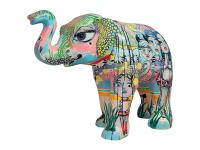 Elefanten i rummet, Morten Ramsland