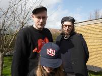 Hugos forældre, til artikel, tema om forskelsbehandling