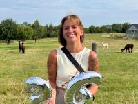 Nikoline Heikamp, til artiklen 'Nikoline vil gerne have et arbejde – men hvorfor er det så svært at få den rette hjælp?'