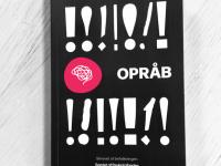 Opråb, bog, cover
