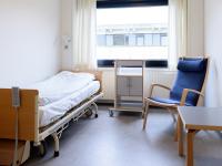Sengestue, PsykS4, Region Nordjylland, til artiklen "Sommerpsykose"