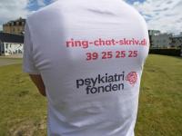 Psykiatrifonden på Roskilde Festival