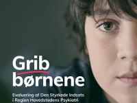 Grib Børnene, evalueringsrapport, forside