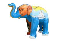 Elefanten i rummet, Qnud Caos