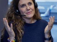 Liza Johnson, psykoterapeut og leder af Psykiatrifondens rådgivning 