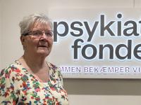 Birthe Omdahl, rådgiver, Psykiatrifonden