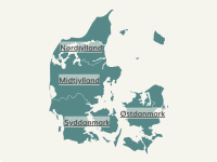 Regioner, regionsvalg 2025