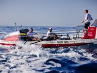 Row for change, den danske båd