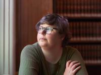 Portrætbillede af Anna Klein