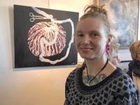 Saara Hernes, til artiklen Fødselsdepressionens skygge