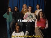 Sig det højt, film, mere end moody