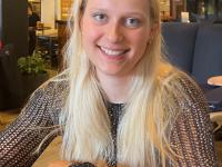 Simone Lorentzen, til artiklen 'Simone var ved at dø'