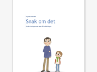 Snak om det materiale (mellemtrin)