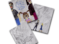 Spørg mere, tegn på sygdom, kollage