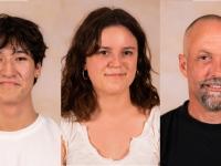 #StemPsyk, herobillede, videoer