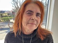 Vibeke Sonne, til artiklen 'Demens og kærlighed i tykt og tyndt'