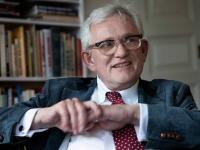 Portræt af Søren Ulrik Thomsen