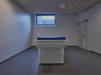 Billede fra Psykiatrisk Center Sct. Hans i Roskilde