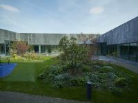 Billede fra Psykiatrisk Center Sct. Hans i Roskilde