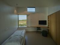 Billede fra Psykiatrisk Center Sct. Hans i Roskilde