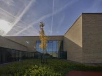 Billede fra Psykiatrisk Center Sct. Hans i Roskilde