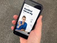 Sundhed tæt på dig