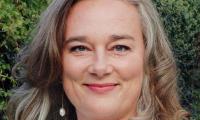 Portrætbillede af Anne Marie Løkkegaard 
