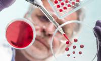DNA, pipette, videnskab
