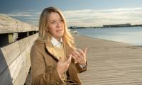Billede af Centerchef Mette Bertelsen Fredsgaard fra Psykiatrisk Center Glostrup i Region Hovedstaden