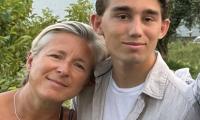 Daniel og Mette, til artiklen 'Daniel blev 19 år'