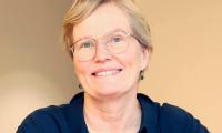 Portrætbillede af Hanne Schønning