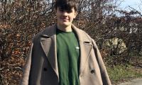 Johann Volfsberg Burgess, til artiklen 'Ung, modig og åben om  livet med infantil autisme'