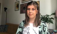 Julie I. Larsen (2), til artiklen - Julie blev afvist af sin far, juni 2022