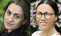 Kelly Young (tv) og Mette Cornelius (th), brugt i temaet "Kvinder og ADHD"