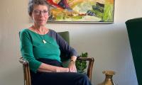 Kirsten Lundsgaard, til artiklen 'Kirsten fik ADHD-diagnosen sent i livet: 'I dag kan jeg endelig slappe af' 