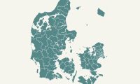 Kommuner, kommunalvalg 2025