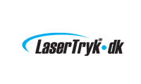 Logo, LaserTryk.dk