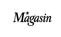 Logo, Magasin