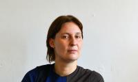 Maja Johanne Lauesen, kunstner, find elefanten