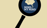 Mind My Mind - forskningsartikler, forstørrelsesglas