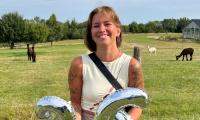 Nikoline Heikamp, til artiklen 'Nikoline vil gerne have et arbejde – men hvorfor er det så svært at få den rette hjælp?'