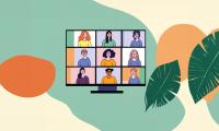Online-møde, MidJourney