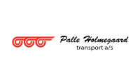 Logo, Palle Holmegaard Transport A/S