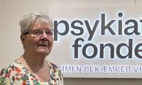 Birthe Omdahl, rådgiver, Psykiatrifonden
