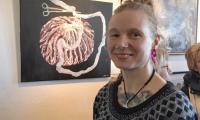 Saara Hernes, til artiklen Fødselsdepressionens skygge