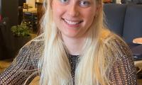 Simone Lorentzen, til artiklen 'Simone var ved at dø'