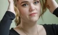Portrætbillede af Amalie