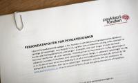 Persondatapolitik