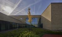 Billede fra Psykiatrisk Center Sct. Hans i Roskilde